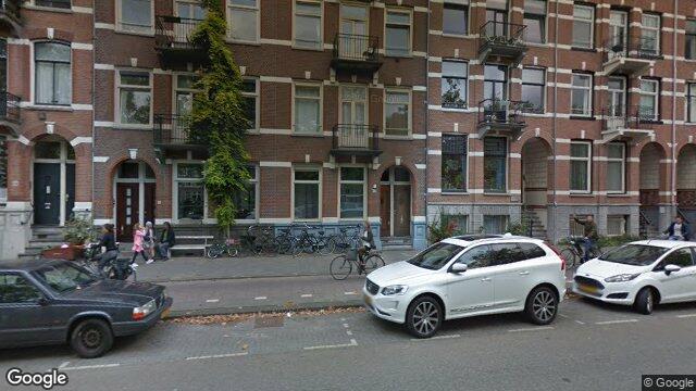 Apartment Nassaukade in Amsterdam
