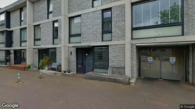 House Van Hoftenstraat in Den Bosch
