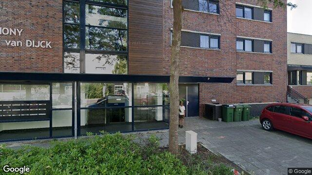 Appartement Jacob van Ruysdaelstraat in Almere