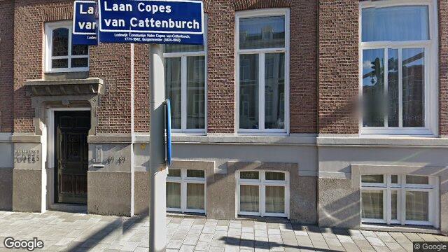 Apartment Laan Copes van Cattenburch in Den Haag