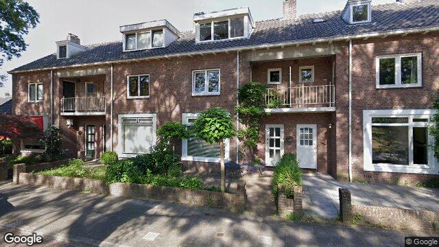 Huurwoning Witte de Withweg in Breda