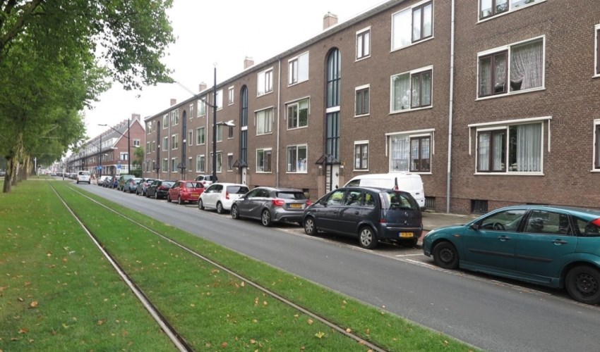 Appartement Groene Hilledijk in Rotterdam