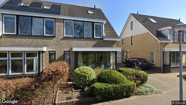 Huurwoning Nieuwenhoven in Anna Paulowna