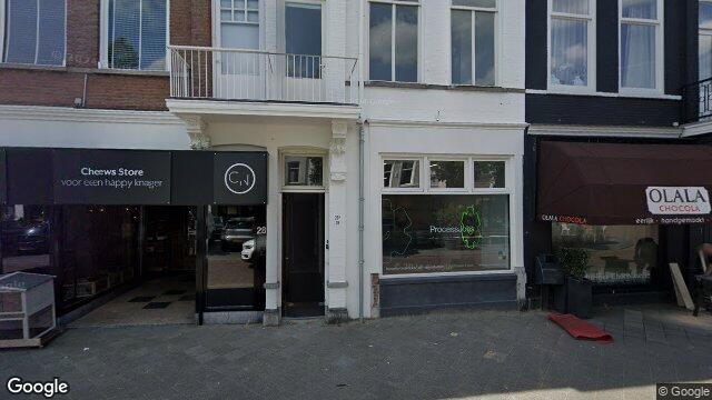 Appartement Nieuwe Ginnekenstraat in Breda