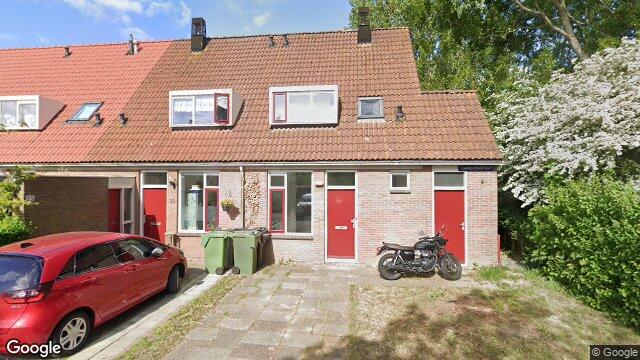 House Vlaanderenstraat in Alkmaar