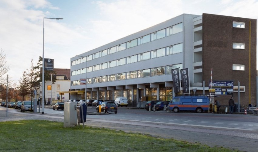 Appartement Amsterdamseweg in Arnhem