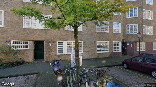 Apartment Talmastraat in Amsterdam