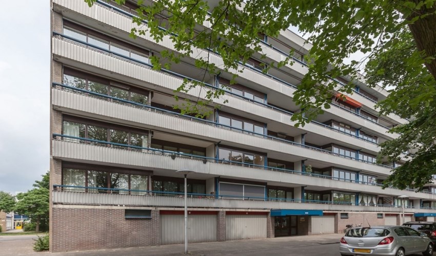 Appartement Rümkelaan in Utrecht