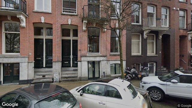 Apartment Hemonystraat in Amsterdam