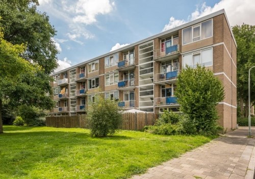 Apartment Generaal S.H. Spoorstraat in Dordrecht