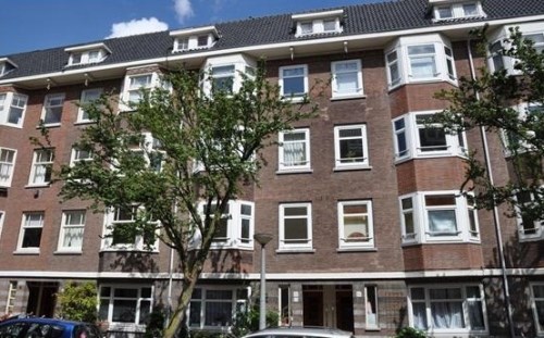 Apartment Vogelenzangstraat in Amsterdam
