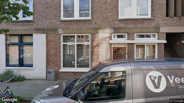 Apartment Johan van Hoornstraat in Den Haag