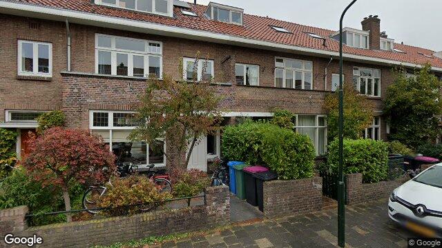 House Buitenruststraat in Voorburg