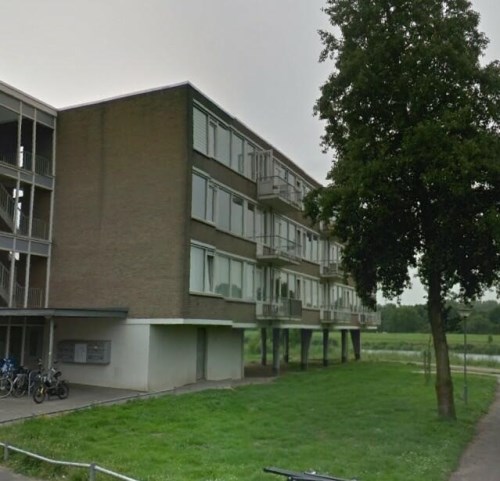 Apartment Beekmanstraat in Dordrecht