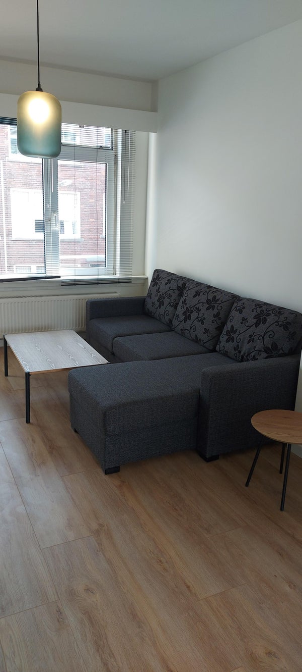 Appartement Cleyburchstraat in Rotterdam