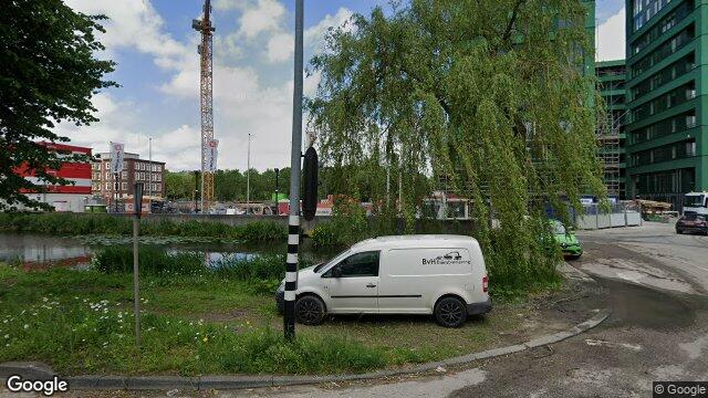 Apartment Haarlemmerweg in Amsterdam