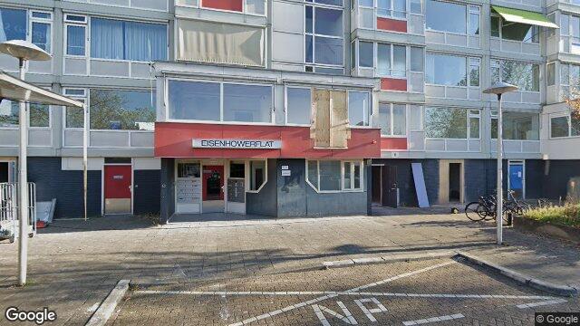 Appartement Eisenhowerlaan in Utrecht