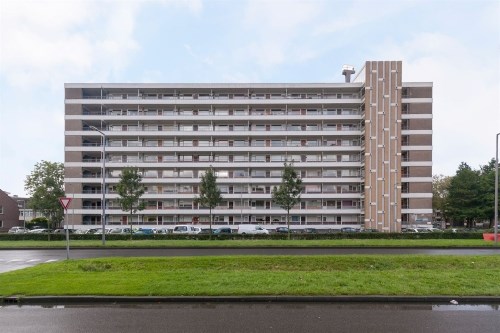 Apartment Oldegaarde in Rotterdam