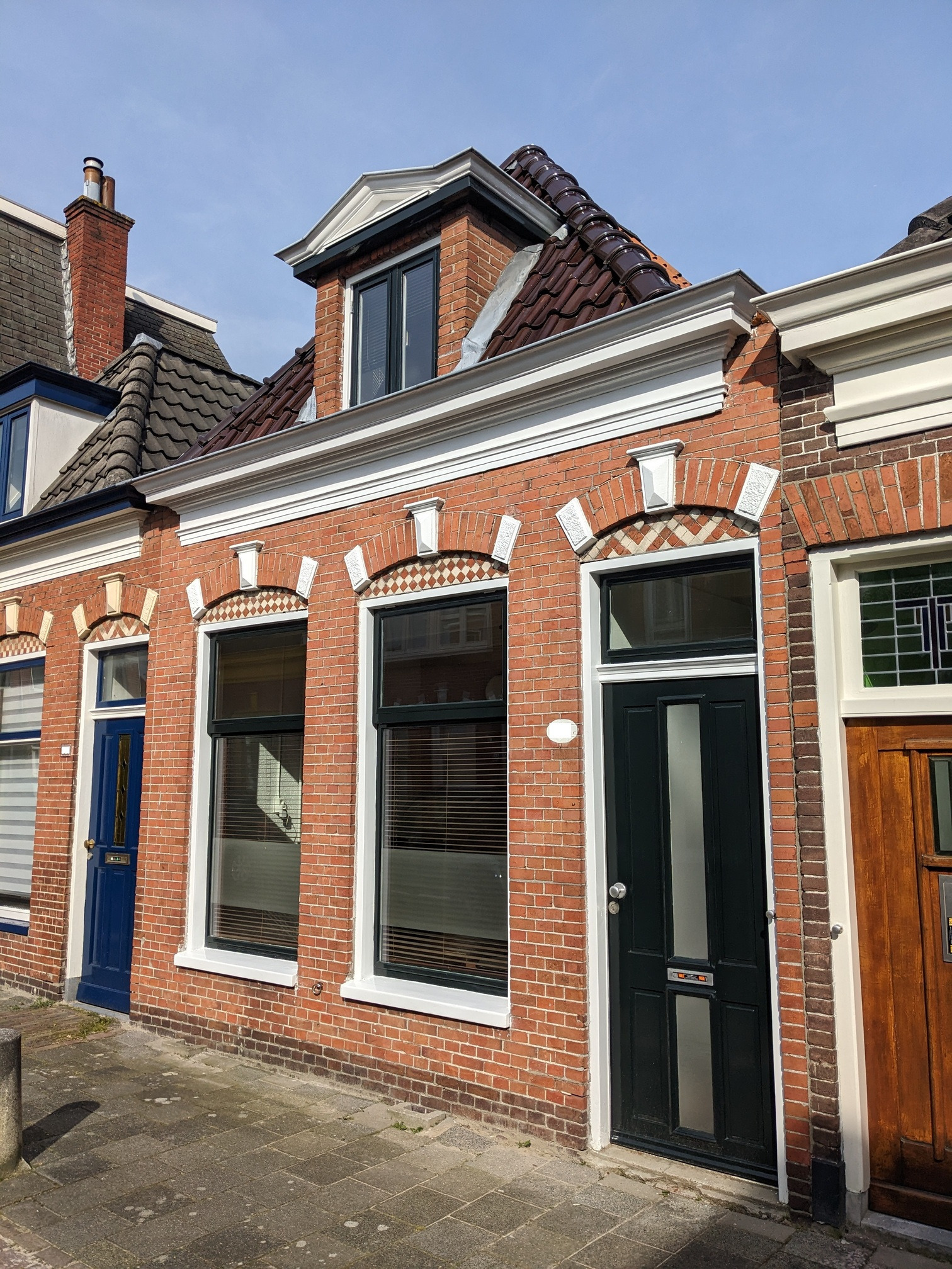 Huurwoning - Kolfstraat/Groningen (€1150.00/70.00m2)