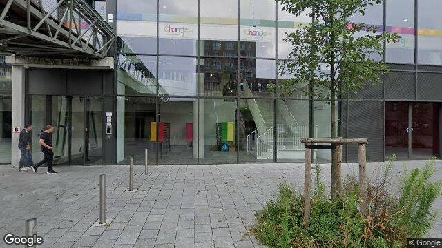 Studio - Elizabeth Cady Stantonplein/Amsterdam (€718.00/27.00m2)