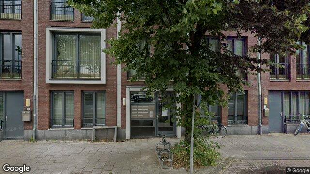 Appartement Schalkwijkerstraat in Haarlem