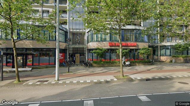 Appartement Tweede Hugo de Grootstraat in Amsterdam