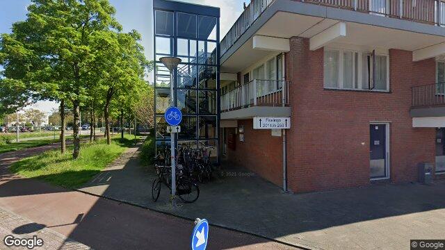 Appartement Fivelingo in Utrecht