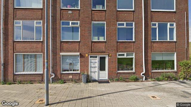 Appartement Kanaalweg in Den Helder