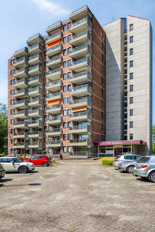 Appartement - Jennerstraat/Hoogeveen (€919.00/69.00m2)