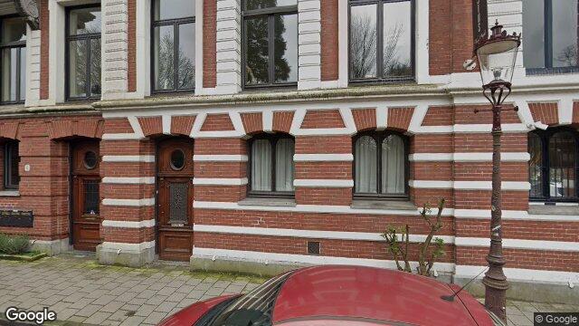 Appartement Vossiusstraat in Amsterdam