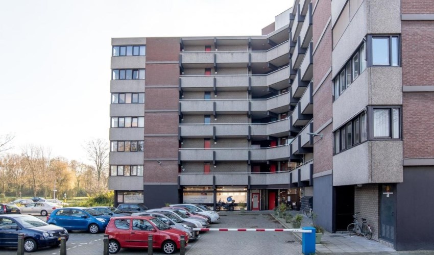 Apartment Victor van Vrieslandstraat in Haarlem