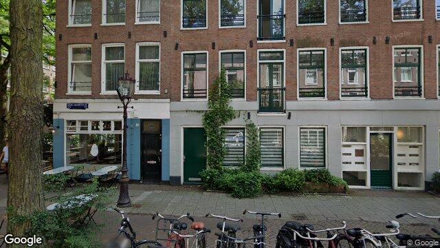 Appartement Daniël Stalpertstraat in Amsterdam