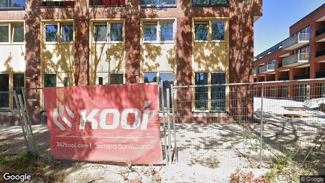 Apartment Jullensstraat in Groningen