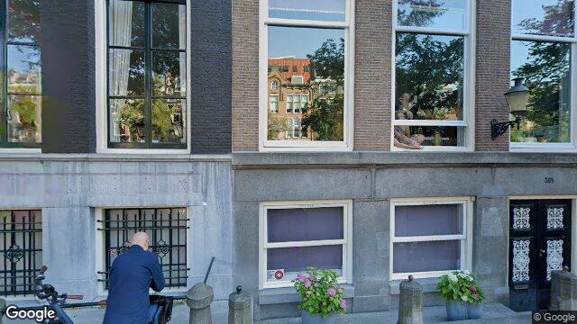 Huurwoning Keizersgracht in Amsterdam