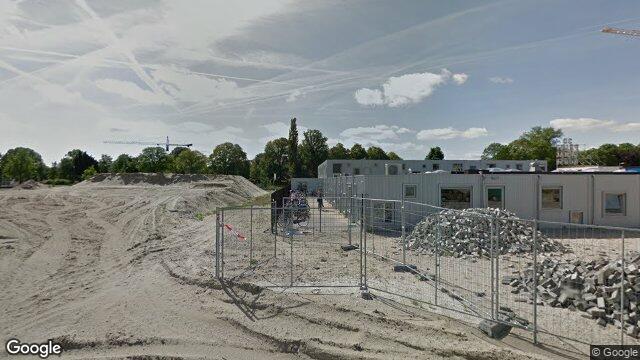 Apartment Bercylaan in Amsterdam