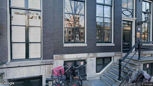 Appartement Herengracht in Amsterdam