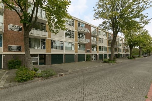 Appartement Kruisvoorde in Rotterdam