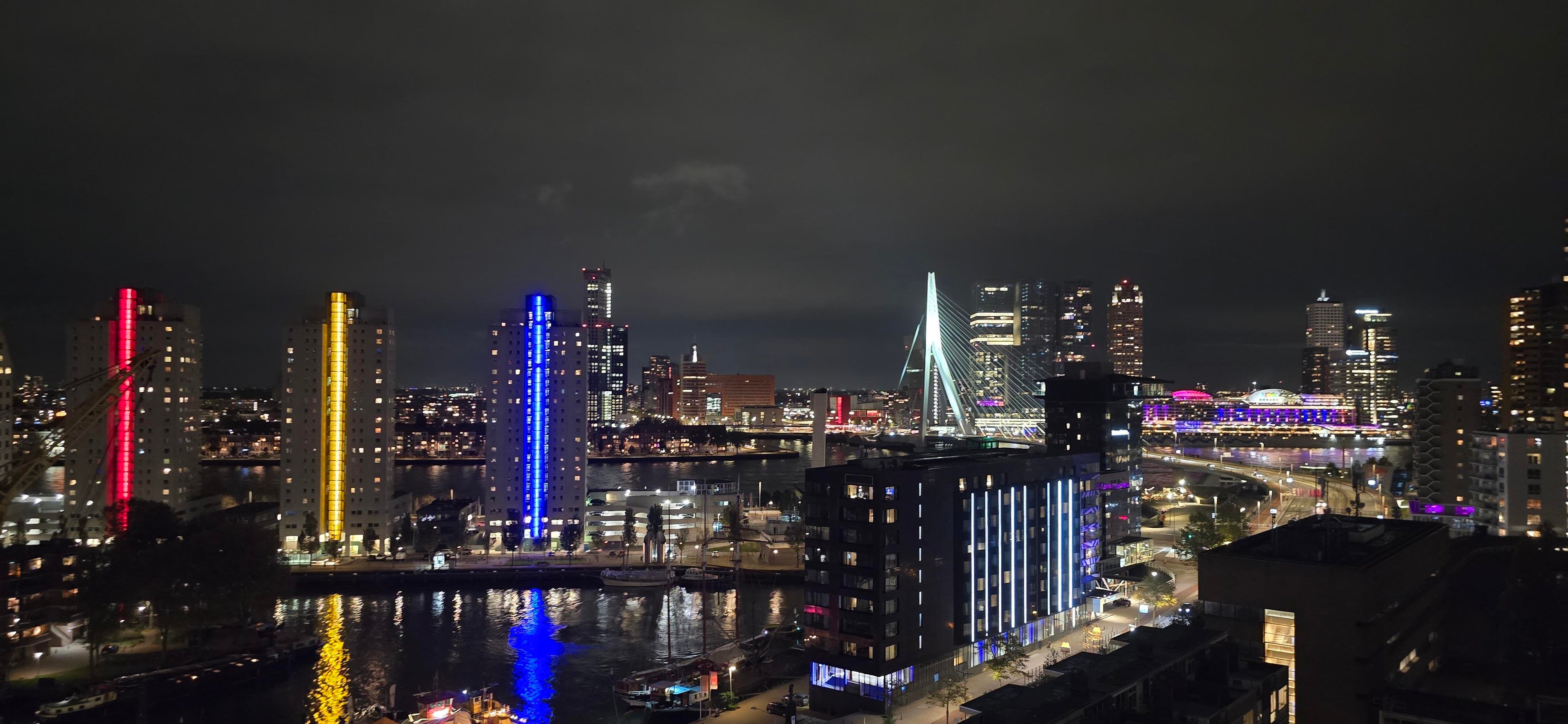 House Baan in Rotterdam