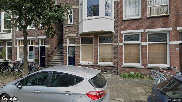 Apartment Fahrenheitstraat in Den Haag