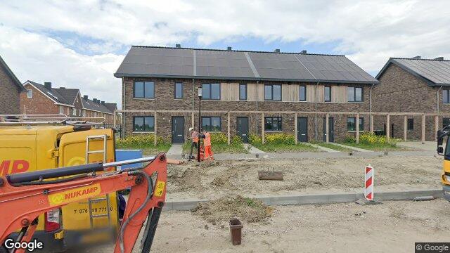 Huurwoning Schepenlaan in Terneuzen