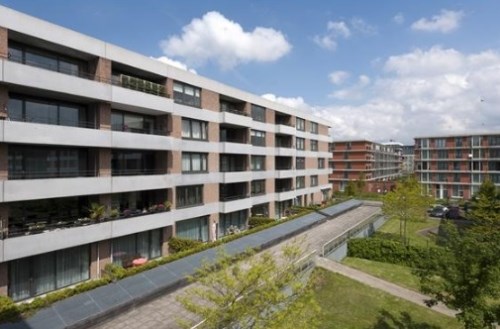 Appartement Baden Powellweg in Amsterdam