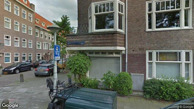 Apartment Patroclosstraat in Amsterdam