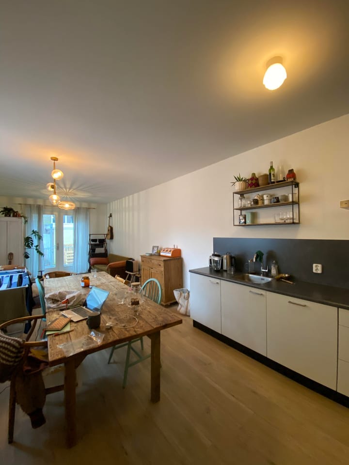 Appartement Nieuwestad in Leeuwarden