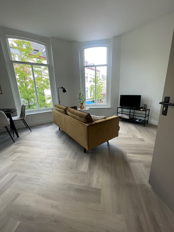 Apartment Van Welderenstraat in Nijmegen