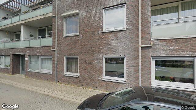 Apartment Minister Talmastraat in Utrecht