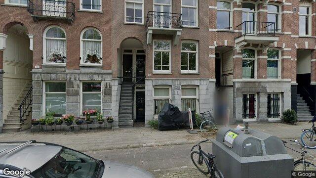 Apartment Nassaukade in Amsterdam
