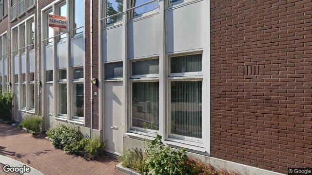 Apartment Nieuwe Weteringstraat in Amsterdam