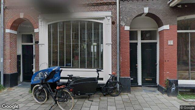 Appartement Hemonystraat in Amsterdam