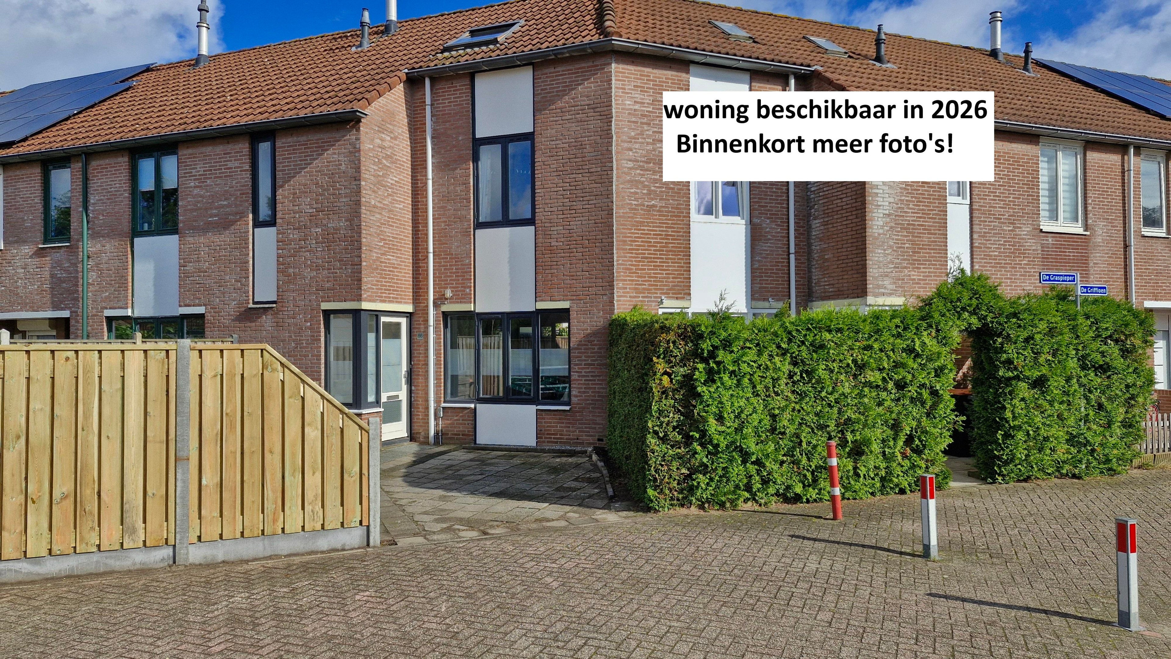 Huurwoning De Graspieper in Almelo
