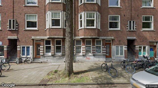 Appartement - Haarlemmermeerstraat/Amsterdam (€2750.00/73.00m2)